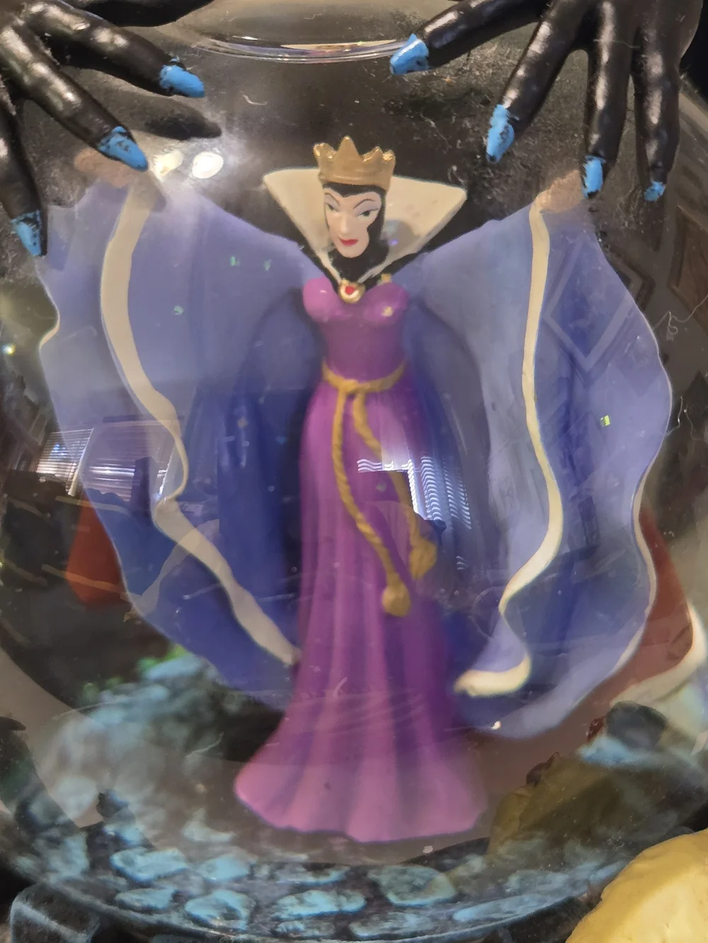Vtg Disney Villains 